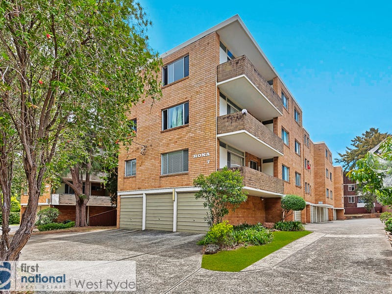 11/7 Meadow Crescent,, Meadowbank, NSW 2114 Property Details