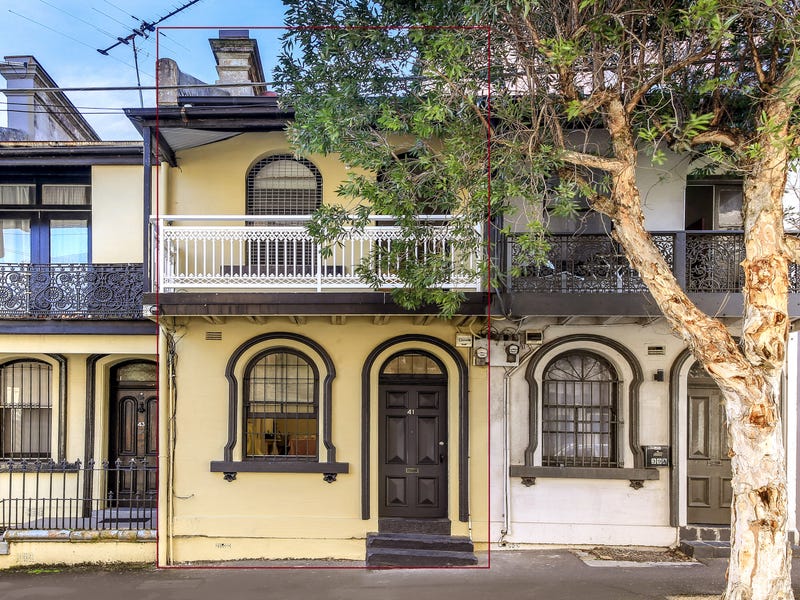 41 Bellevue Street, Surry Hills, NSW 2010 41 Bellevue Street, Surry Hills, NSW 2010