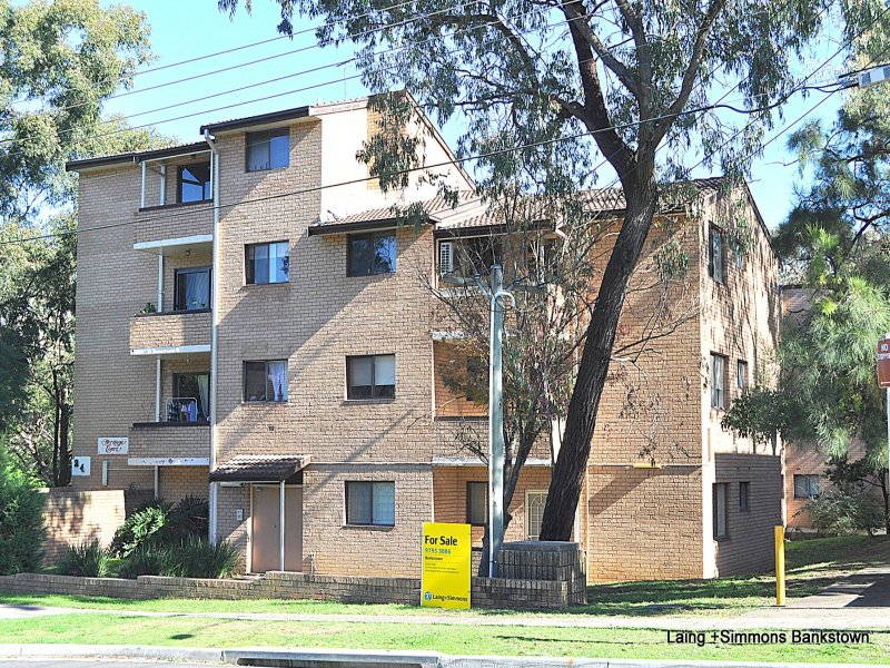 16/24 Sir Joseph Banks Street, Bankstown, NSW 2200 Property Details