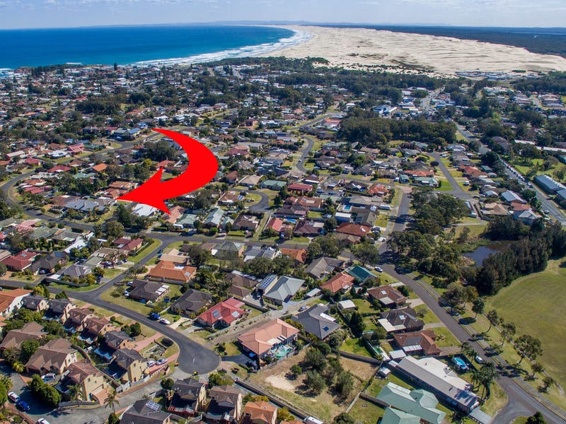 4 Pepper Lane, Anna Bay, NSW 2316
