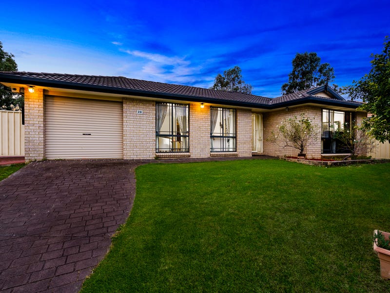 28 Appletree Grove, Oakhurst, NSW 2761 House for Sale