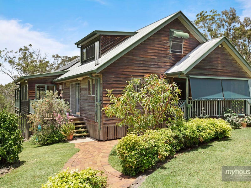 121 Mount Rascal Road, Mount Rascal, QLD 4350