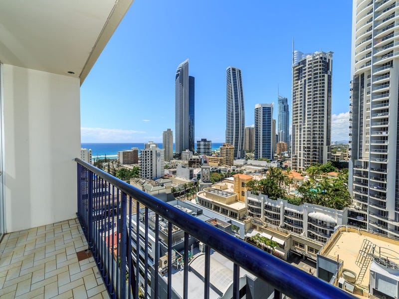 1705 67 Ferny Avenue Surfers Paradise QLD 4217 realestate .au