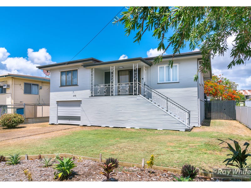 249 Georgeson Street Berserker Qld 4701