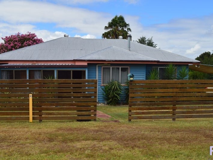 13 Fitzroy Street, Kingaroy, QLD 4610