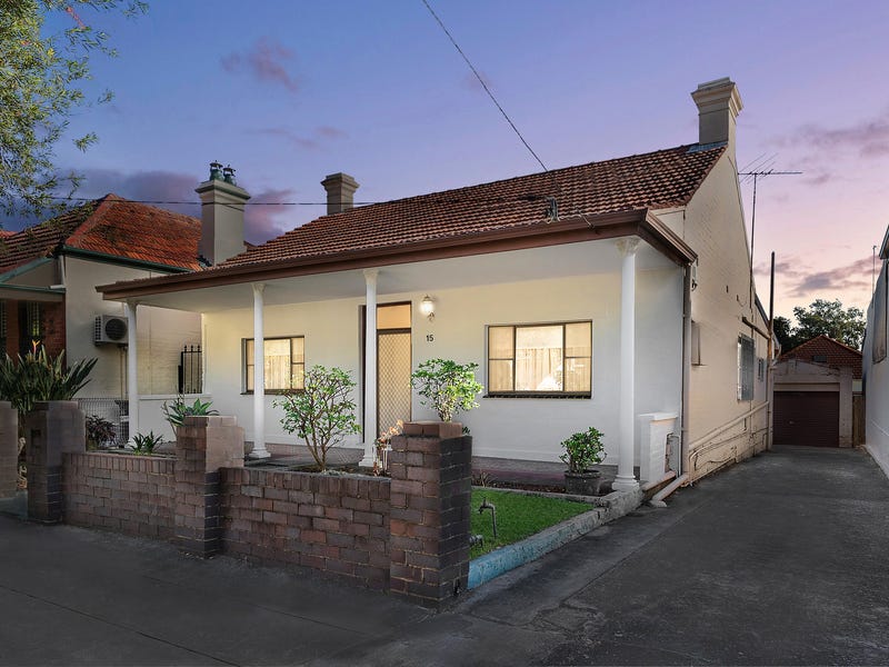 15 Canonbury Grove, Dulwich Hill, NSW 2203
