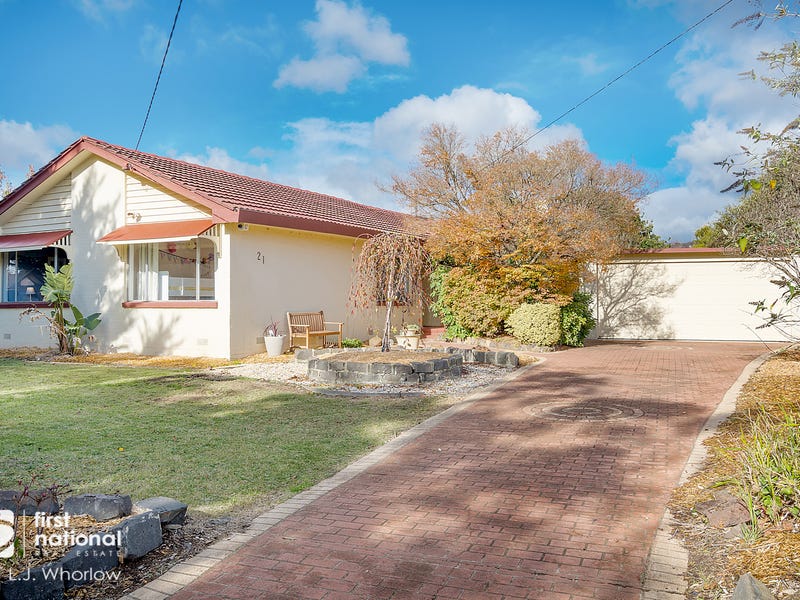 21 Woodworth Street, New Gisborne, VIC 3438
