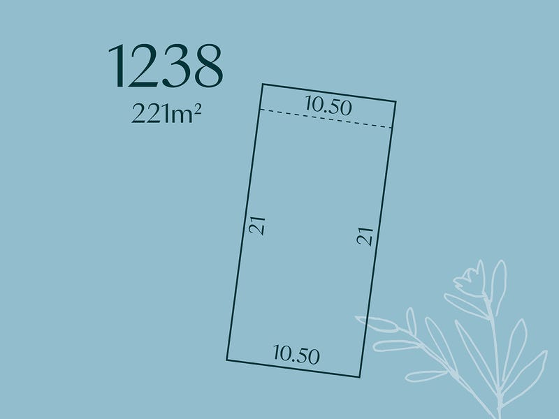 Lot 1238, 1 Glory Way, Armstrong Creek, Vic 3217 Residential Land for