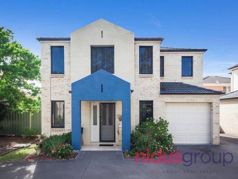 6/31 Blenheim Avenue, Rooty Hill, NSW 2766