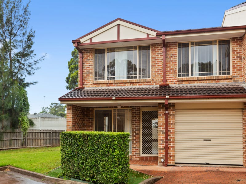 39/81 Lalor Road, Quakers Hill, NSW 2763 Townhouse for Sale