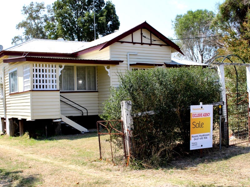 10 MAIN STREET, Hivesville, Qld 4612 Property Details
