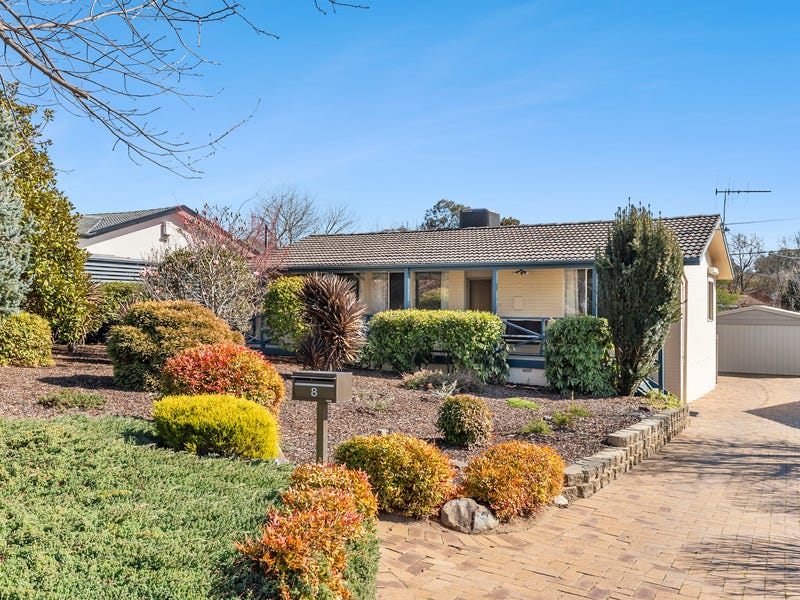 8 Marlock Street, Rivett, ACT 2611 Property Details