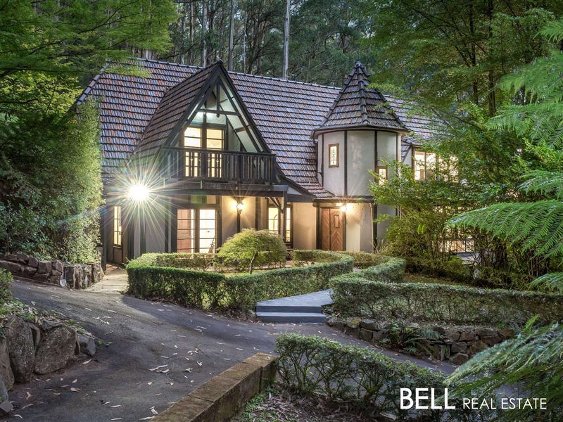 7 Perrins Creek Road, Olinda, Vic