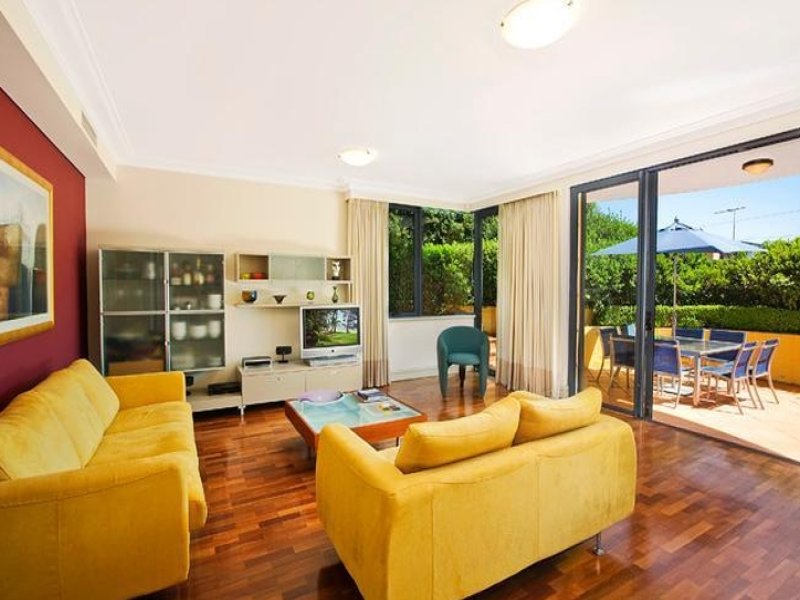 3/38 Sutherland Street, Cremorne, NSW 2090