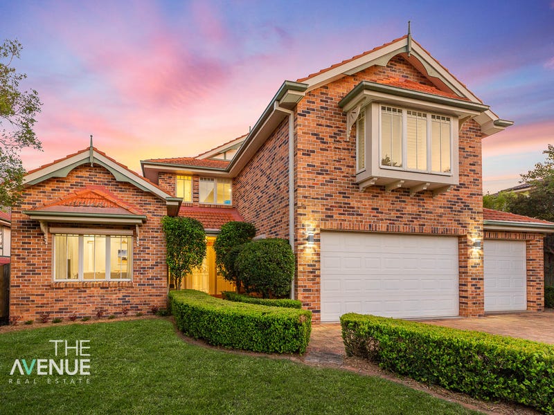 Houses for Sale in Beaumont Hills, NSW 2155