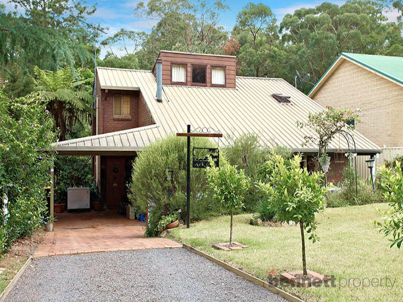 240 Lieutenant Bowen Drive, Bowen Mountain, NSW 2753