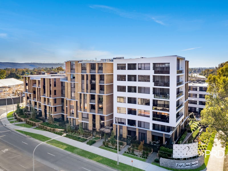 D328/10 Ransley Street, Penrith, NSW 2750 Apartment for Sale