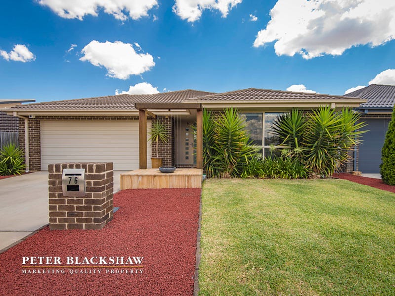 76 Gwen Meredith Loop, Franklin, ACT 2913 Property Details