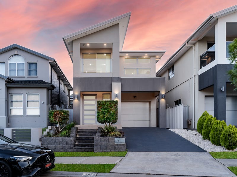 13A Eddington Road, Campbelltown, NSW 2560 House for Sale