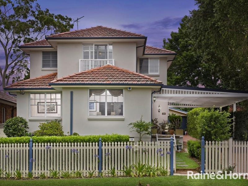 14 Donovan Street, Eastwood, NSW 2122