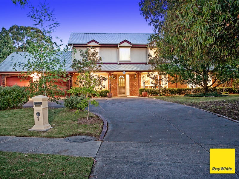 1 Yarralumla Drive, Langwarrin, Vic 3910 Property Details