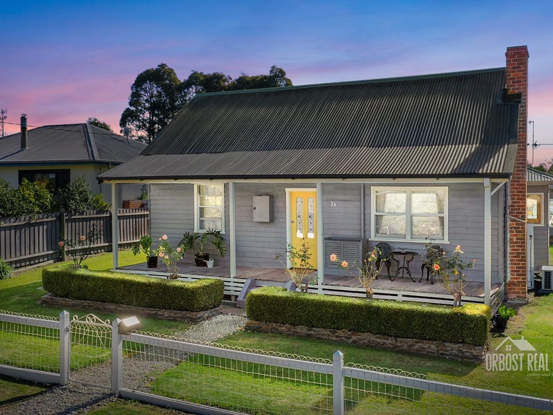 23 FARMERS LANE, Orbost, Vic 3888 House for Sale