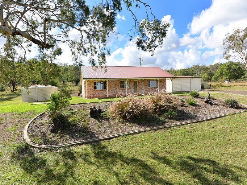 363 Nunkulla Road, Felton, QLD 4358