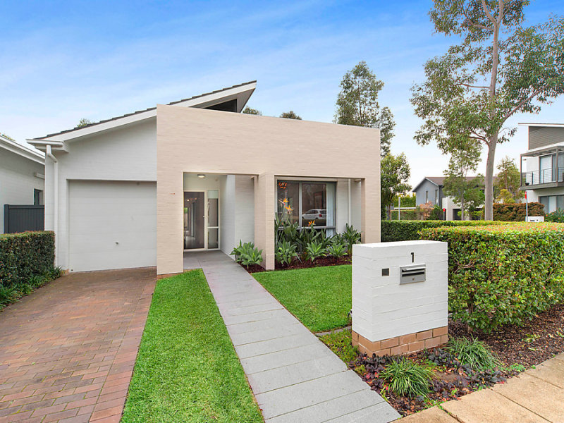 1 Northam Avenue, Newington, NSW 2127 Property Details