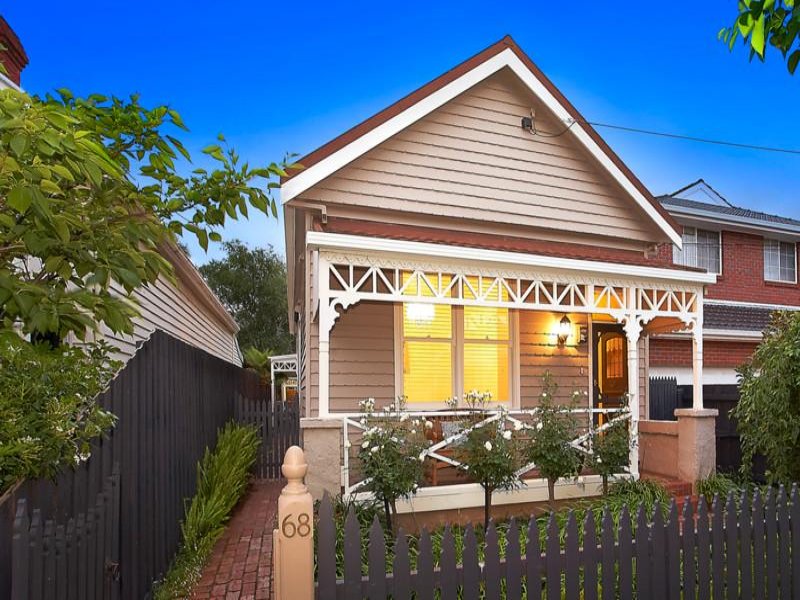 68 Andrew Street, Northcote, Vic 3070 Property Details