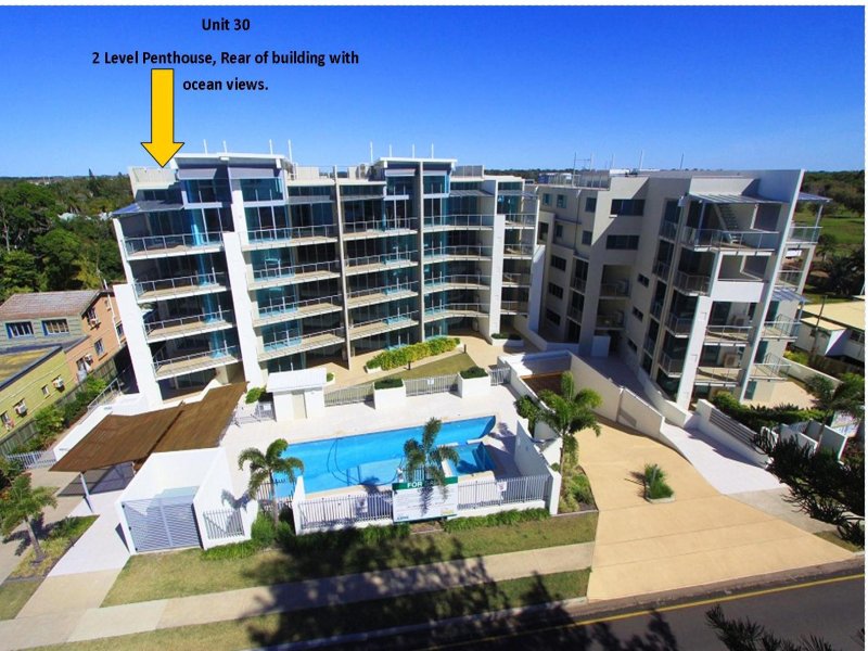 Unit 30, Dwell 107 Esplanade, Bargara, Qld 4670 Property Details