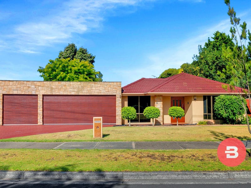 6 Axminster Drive, Craigieburn, Vic 3064 Property Details