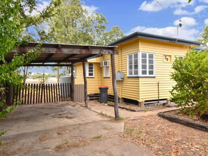 29 Leslie Street, Thangool, QLD 4716