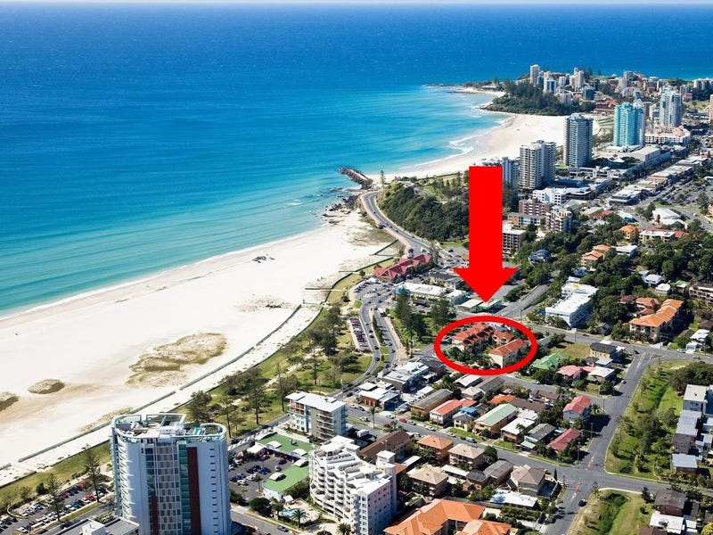 215/92 Musgrave Street, Kirra, Qld 4225 Property Details