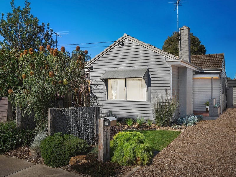 18 Bendigo Street, Geelong West, VIC 3218