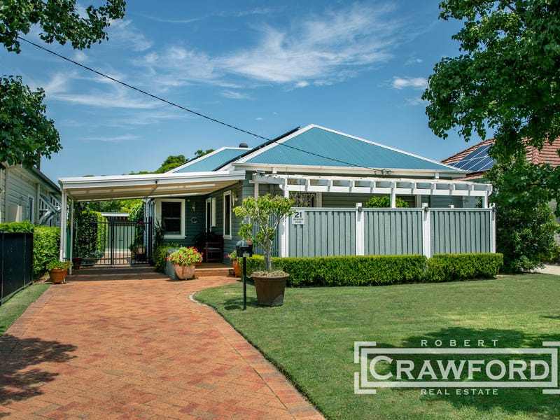 21 Meadow Road New Lambton Nsw 2305 Property Details
