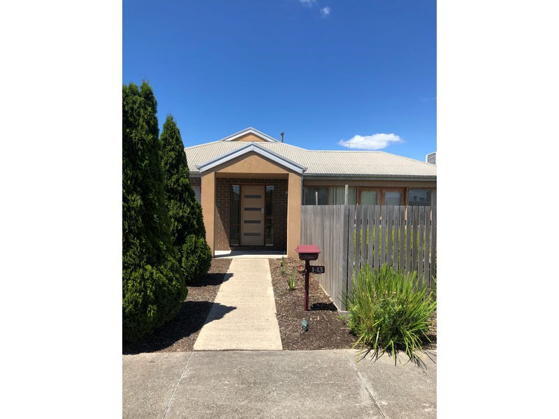 1/13 Garibaldi Street, Traralgon, VIC 3844
