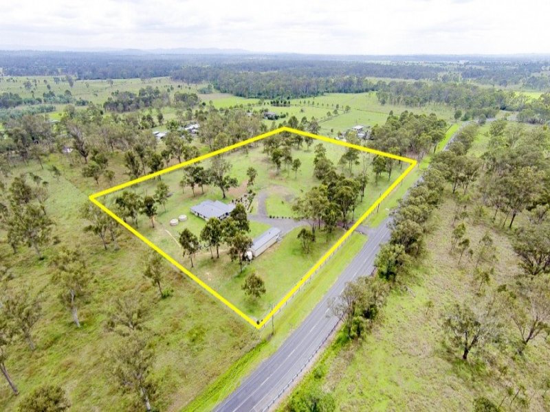 576594 Haigslea Amberley Road, Walloon, Qld 4306 Property Details