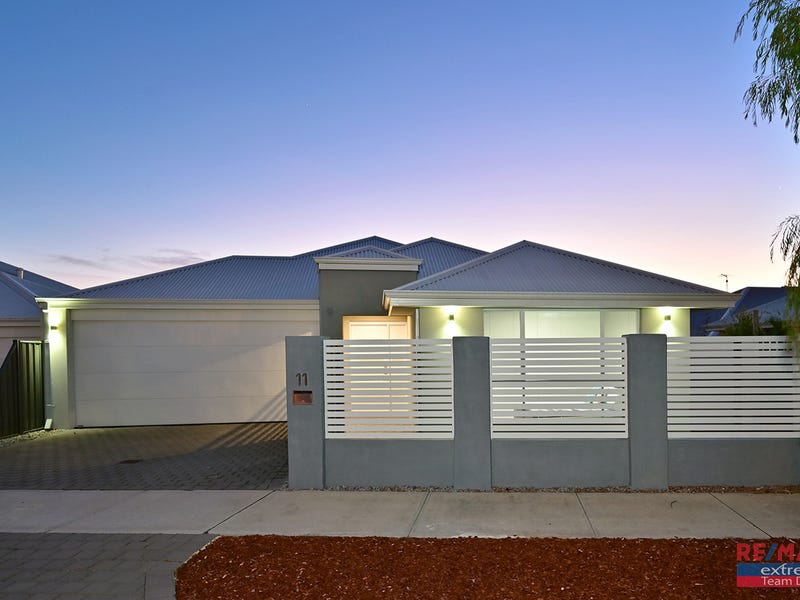 11 Wallangarra Road, Carramar, WA 6031 Property Details