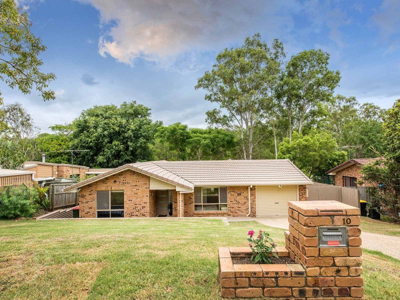 10 Gwandalan Street, Eight Mile Plains, QLD 4113
