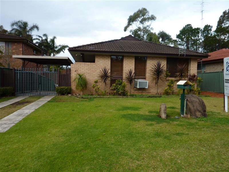 41 Ena Avenue, Dapto, NSW 2530 Property Details