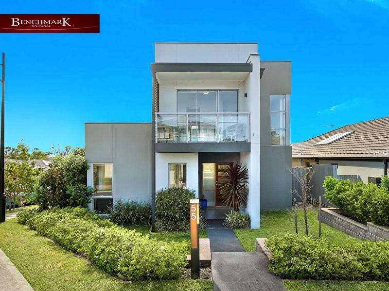 55 Greenview Drive, Moorebank, NSW 2170