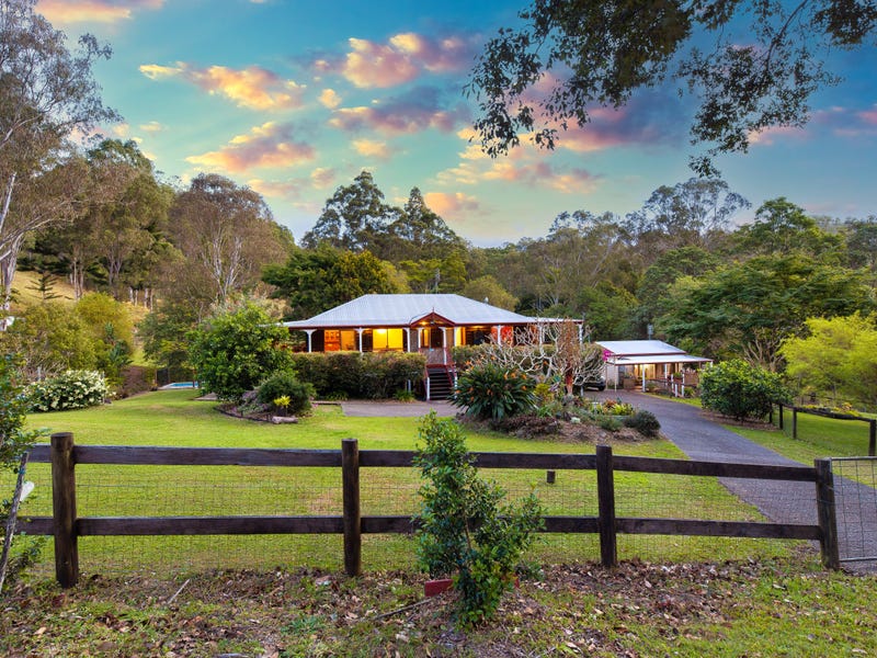 422 Gold Creek Road, Eerwah Vale, QLD 4562