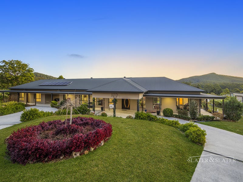 162 Old King Creek Road, King Creek, NSW 2446