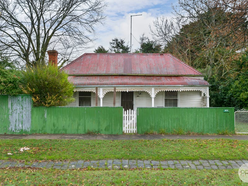 811 Sebastopol Street, Redan, Vic 3350 House for Sale