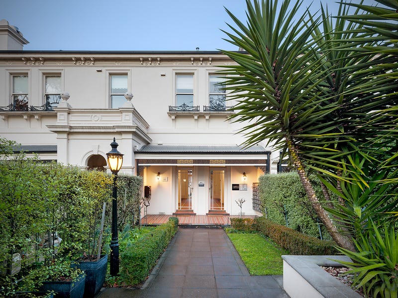 41/196 The Avenue, Parkville, Vic 3052 Property Details