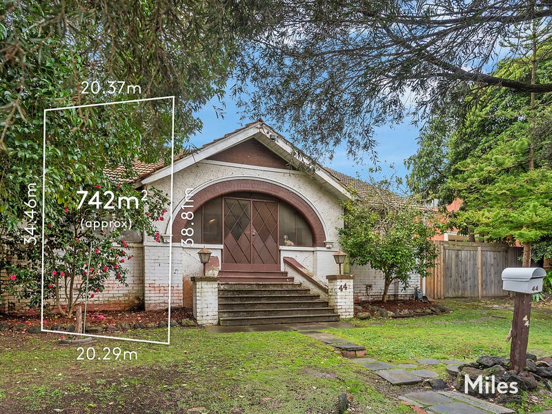 44 Salisbury Avenue, Ivanhoe, VIC 3079