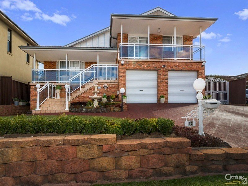 14 Rosehill Close, Casula, NSW 2170