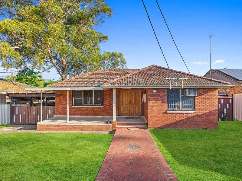 122 South Liverpool Road, Busby, NSW 2168 Property Details