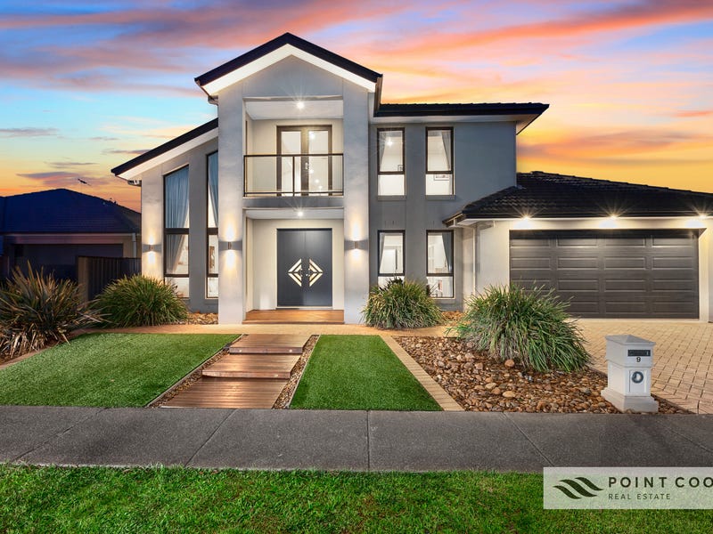 9 Juniper Avenue, Point Cook, Vic 3030 House for Sale