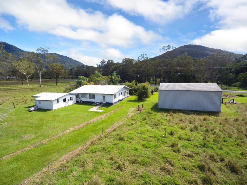 485 Atherton Herberton Road, Carrington, QLD 4883